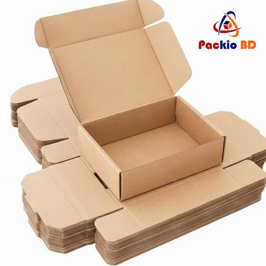 Carton Box Bangladesh