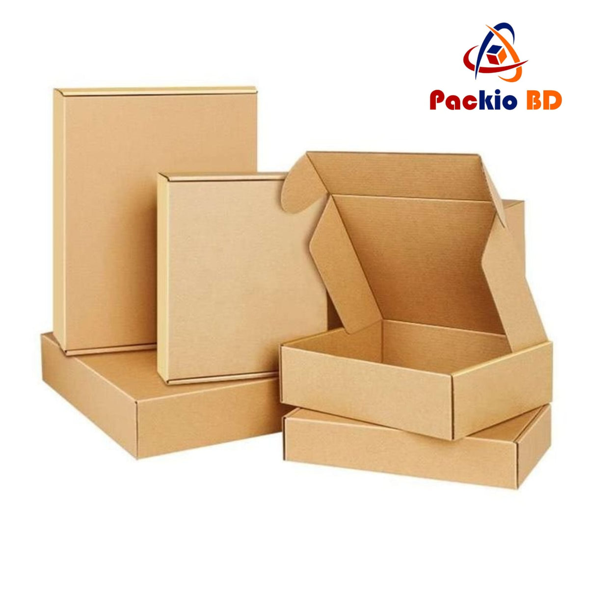 Carton Box for Packaging Bangladesh