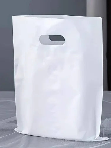 D cut shopping bag 
