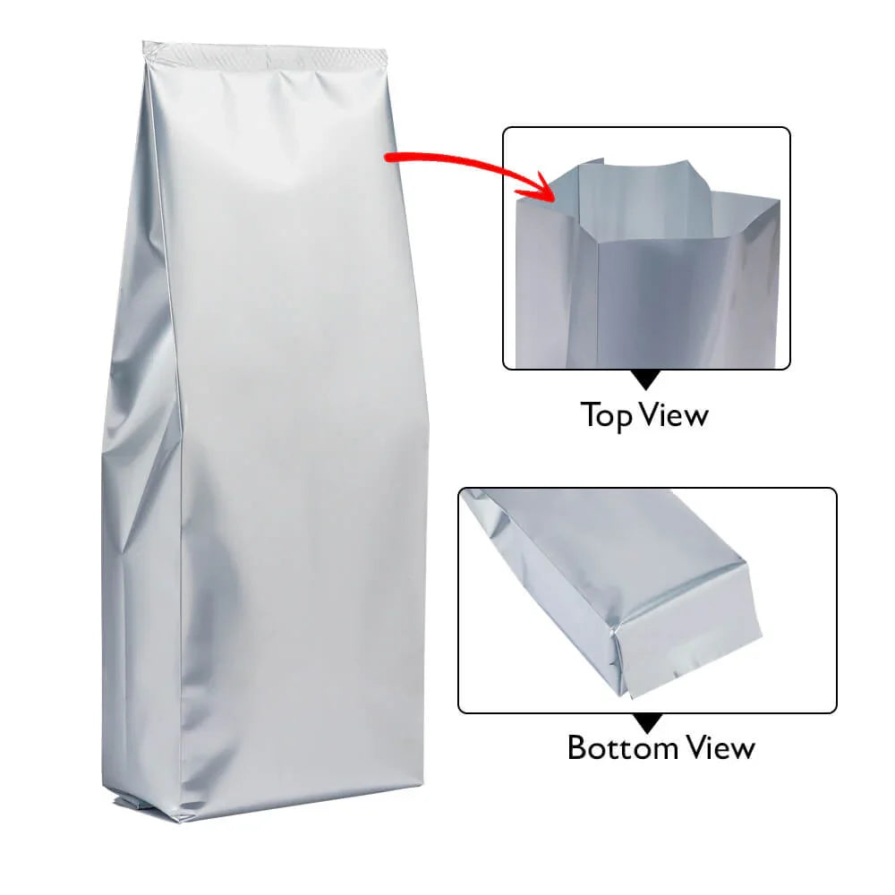 Food grade side gusset pouch Bangladesh