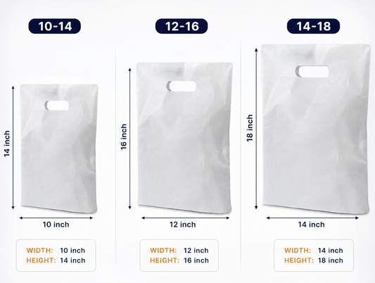 Shopping Poly Bag Bangladesh
