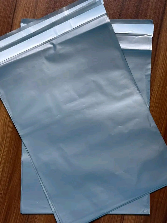 Silver Courier Poly Bag Bangladesh