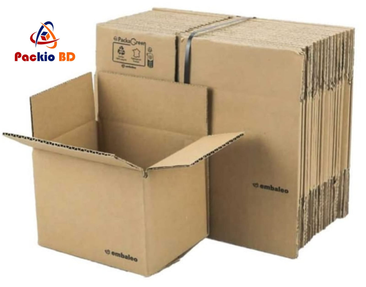 3 Ply Parcel Carton Box | Packaging Box Bangladesh