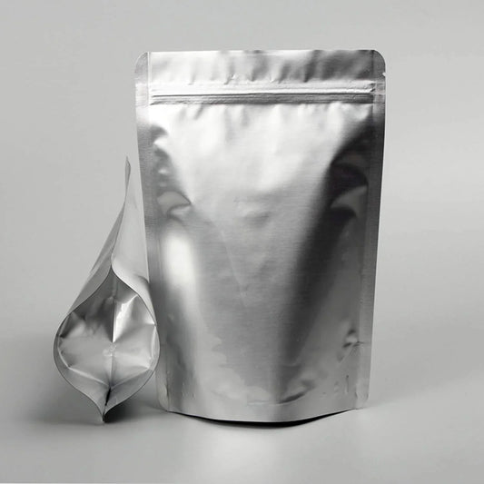 Aluminum stand up zipper pouch for food packaging Bangladesh