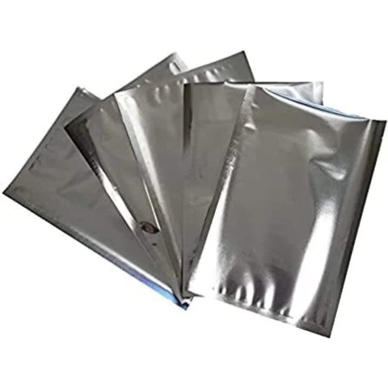 Silver sachet pouch for food packaging Bangladesh