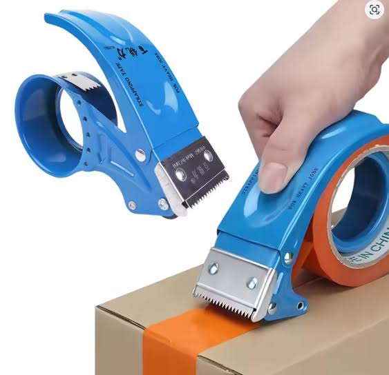 tape-dispenser-tape-cutter-carton-packing